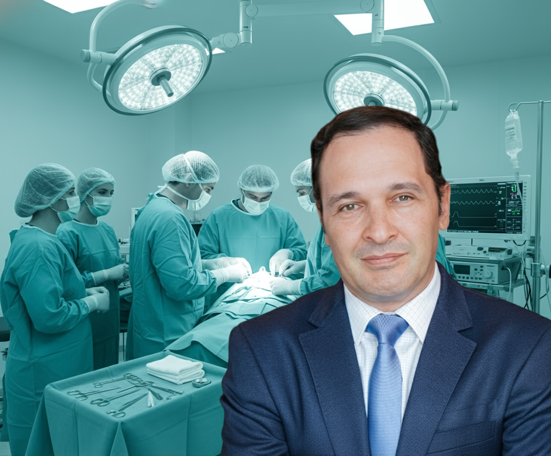 Residência Cirurgia Geral