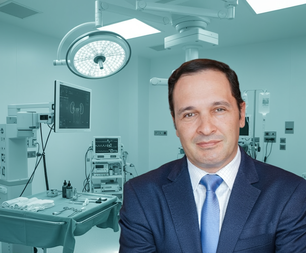 Residência Urologia HGV