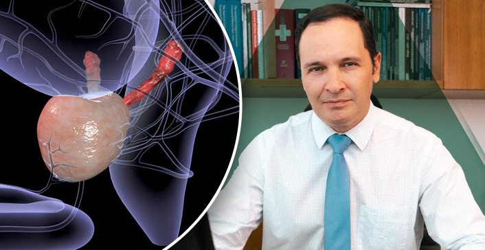 Aumento da próstata | Quando é necessário operar?