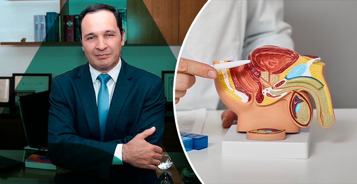 REZUM | Conheça as potenciais vantagens no tratamento da HPB